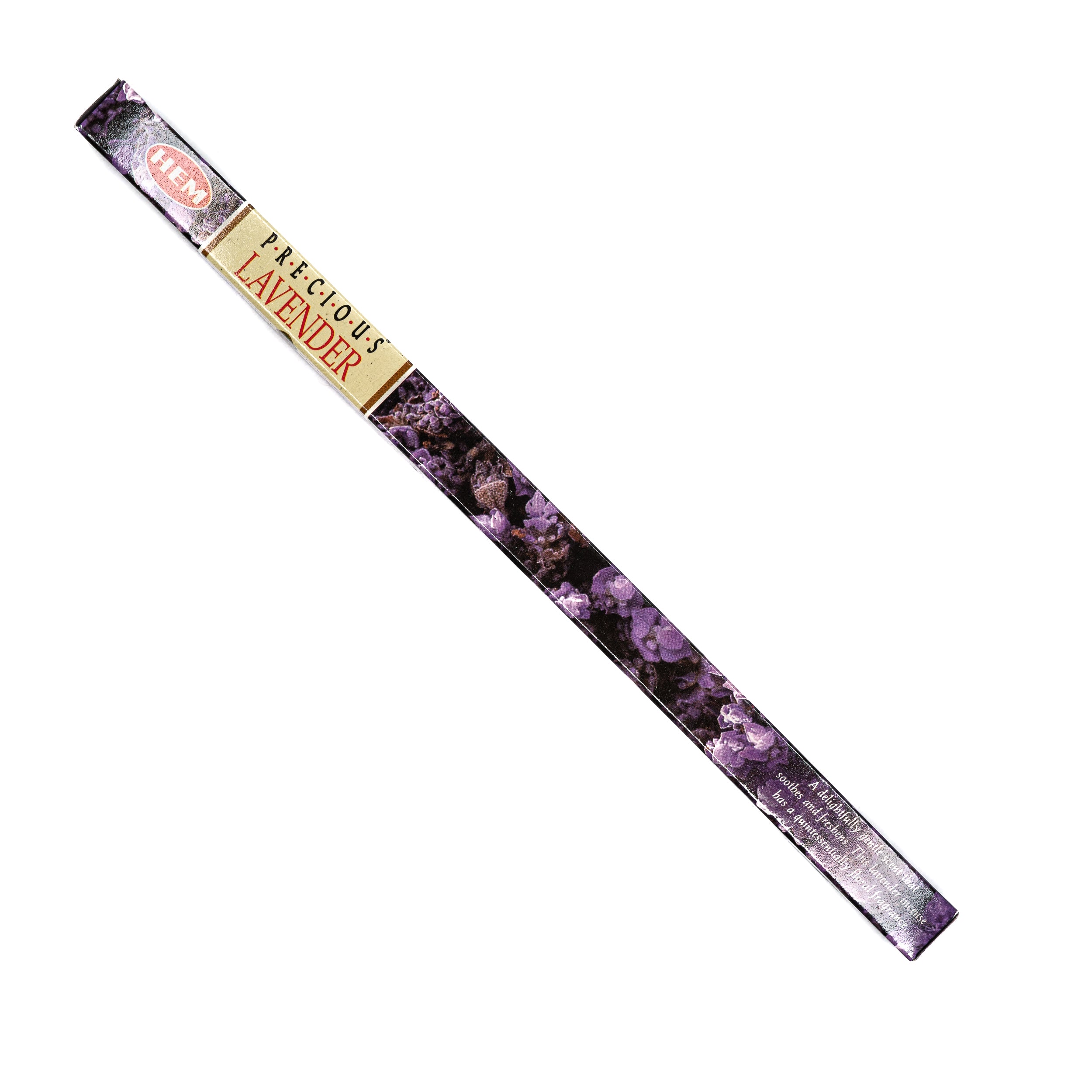 Incense - Skinny Box Lavender HEM